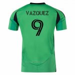 Camiseta Austin Jugador Brandon Vazquez Primera 2025